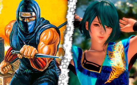 Hay planes de reiniciar la saga Ninja Gaiden y Dead or Alive