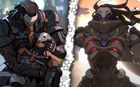 Ramattra es el nuevo héroe tanque de Overwatch 2