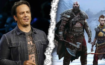 Fans de Xbox atacan a Phil Spencer por alabar a God of War: Ragnarök