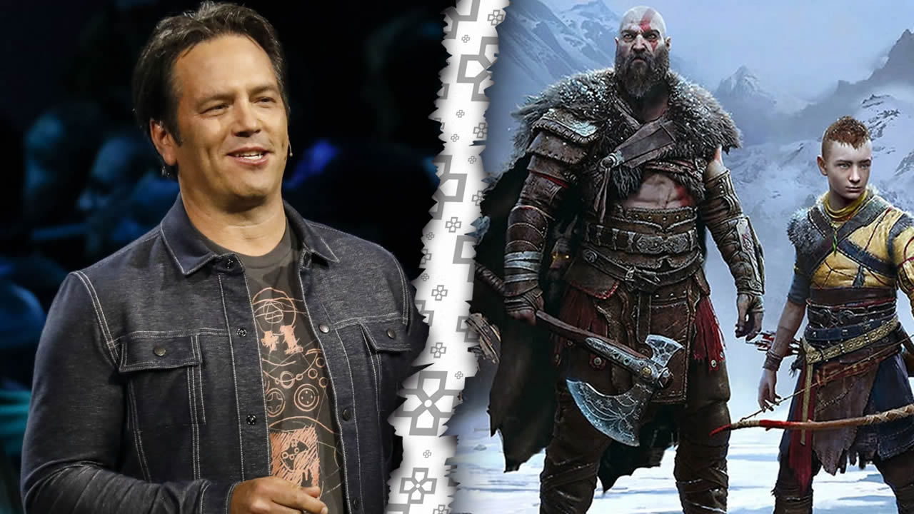 phil spencer god of war