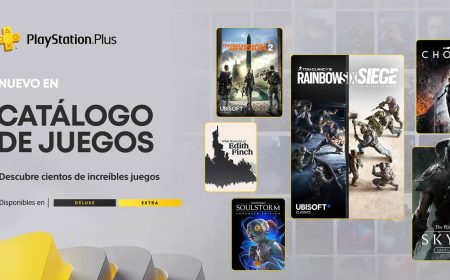 PS Plus Extra y Deluxe: Kingdom Hearts 3 y más juegos se suman al catálogo