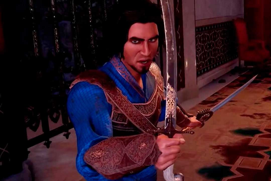 Prince of Persia 