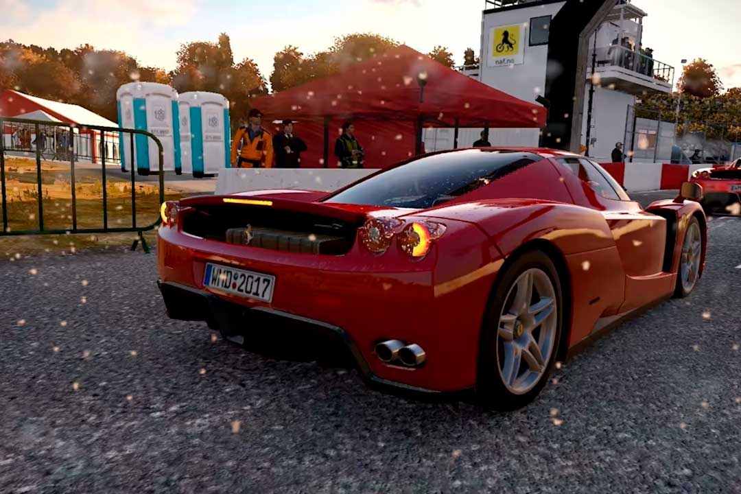 Project Cars