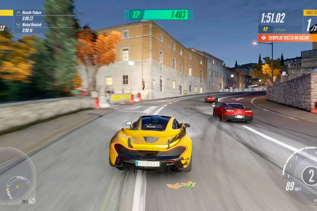 Project Cars