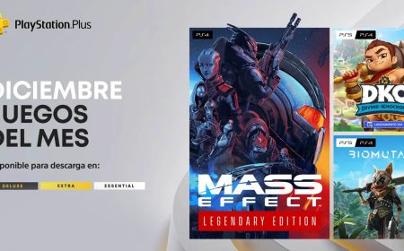 PlayStation Plus: Juegos GRATIS para todos sus miembros en Diciembre