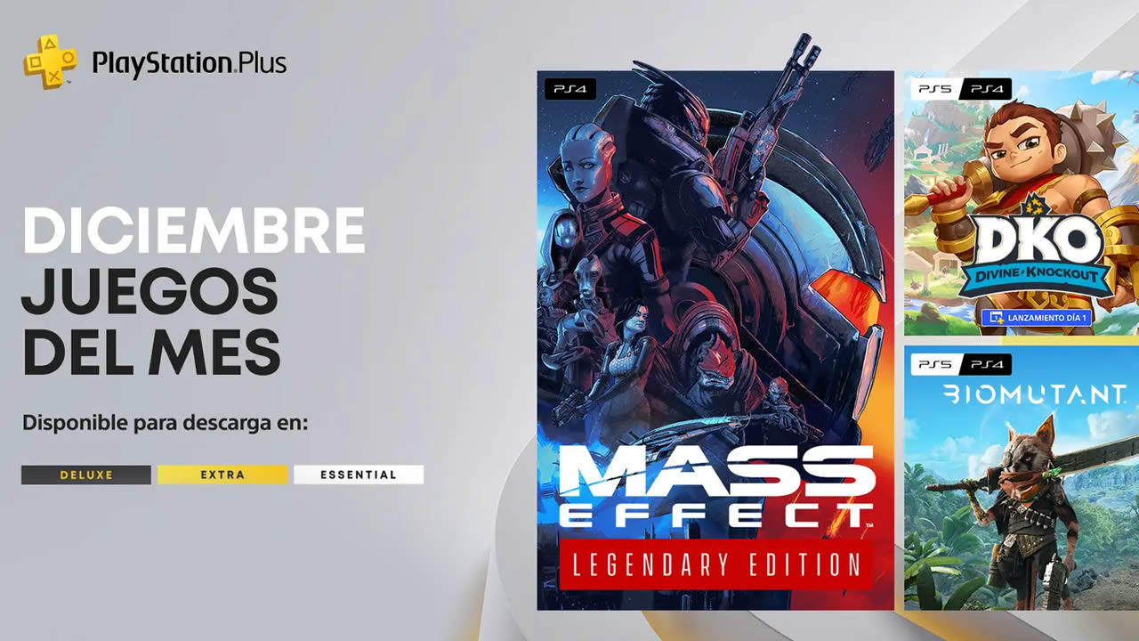 ps plus diciembre