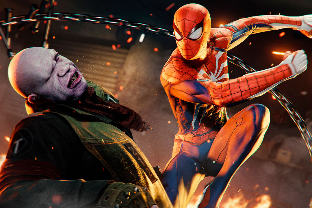 Spider-Man 