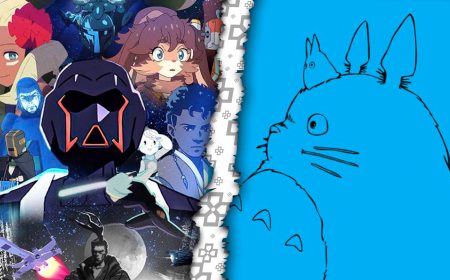 ¿Studio Ghibli y Lucasfilm se juntan para algo relacionado a Star Wars?