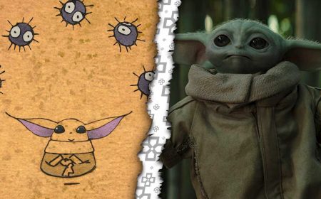 Studio Ghibli estrena cortometraje de Grogu y ya puedes verlo