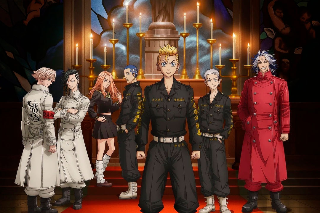 Tokyo Revengers