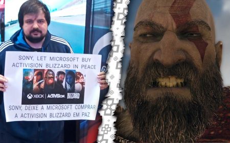 Gamer ‘protesta’ contra Sony por no dejar a Xbox comprar Activision
