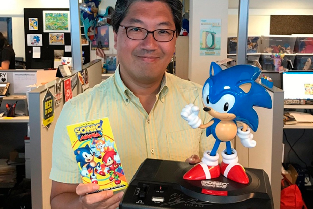 Yuji Naka 