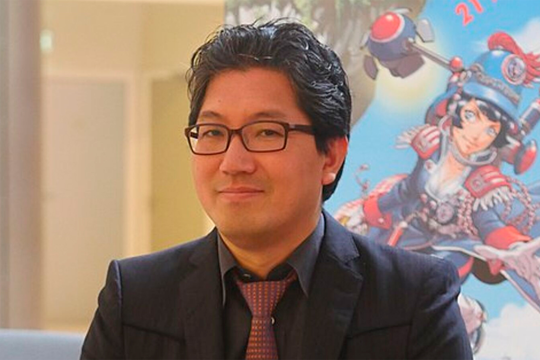 Yuji Naka 