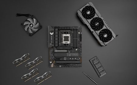 X670 vs. X570 vs. B550: ¿qué plataforma de placa base AMD es la adecuada para ti?