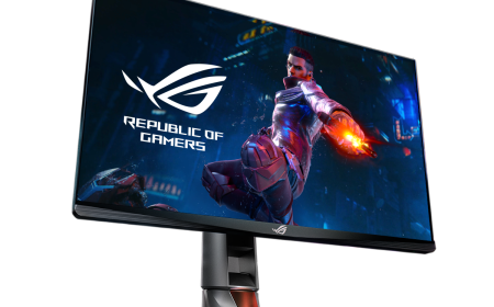 ASUS Republic of Gamers anuncia la disponibilidad del Swift 360Hz PG27AQN