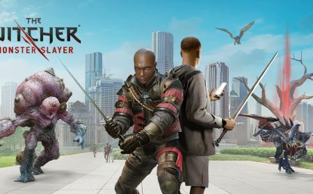 CD Projekt se despide de su ‘Pokémon GO’ basado en The Witcher