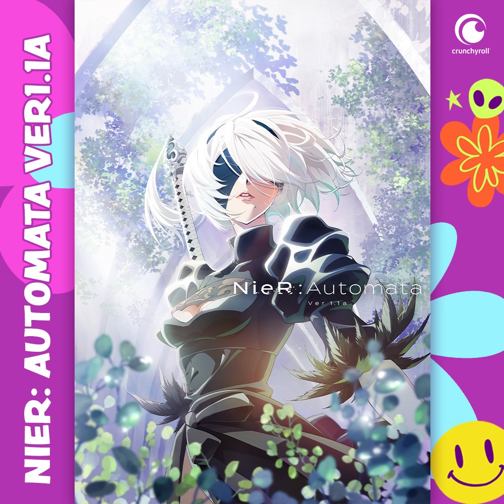Nier Automata