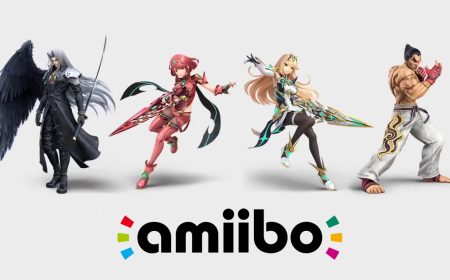 Nuevos amiibo de Kazuya, Sephiroth y más llegarán en 2023
