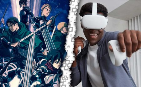 Te volverás un ‘Eren Jaeger’ gracias a ‘Attack on Titan VR: Unbreakable’