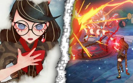 Bayonetta Origins llegará a Nintendo Switch en 2023