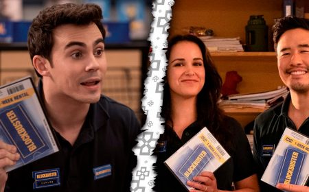 Netflix cancela la serie de ‘Blockbuster’ por bajo rating