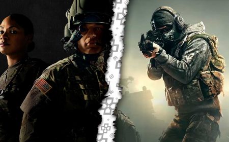 Reporte: Ejército de USA planeaba reclutar a través de Call of Duty