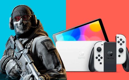 Xbox cierra un trato de 10 años con Nintendo para llevar Call of Duty