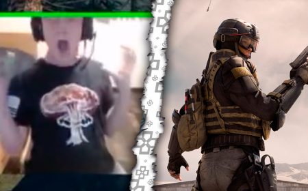 Stream se disloca la rodilla mientras jugaba Call of Duty Warzone