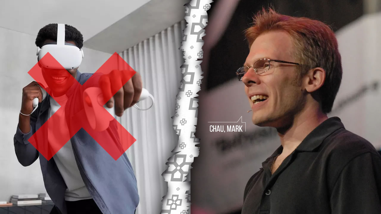 carmack meta vr