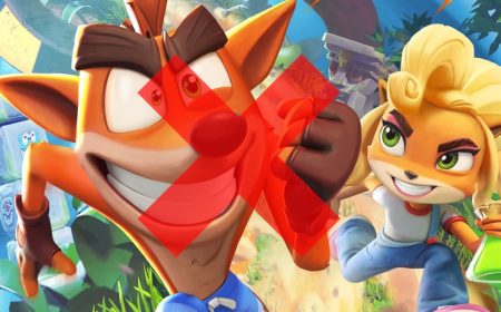 Crash Bandicoot para celulares será dado de baja en febrero