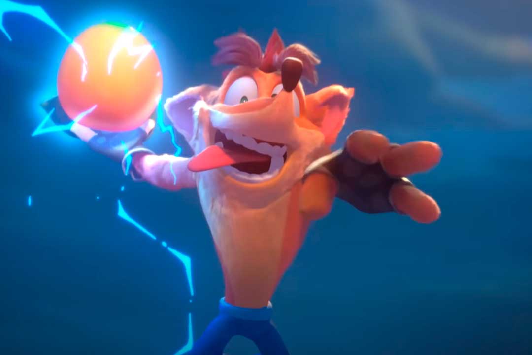 Crash Team Rumble 