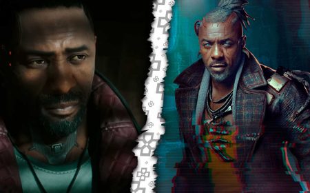 Cyberpunk 2077: Artista ‘predijo’ que Idris Elba estaría en el juego