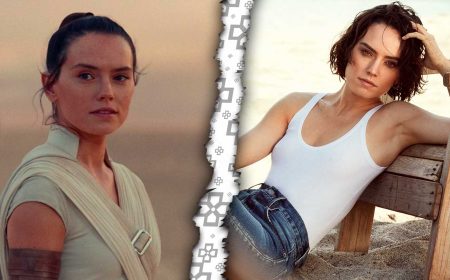 ¿Vuelve Rey? Daisy Ridley causa revuelo al visitar LucasFilm