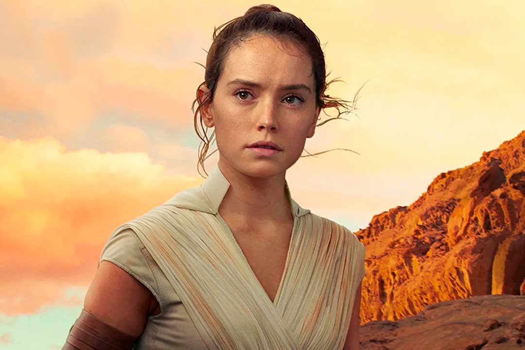 Daisy Ridley