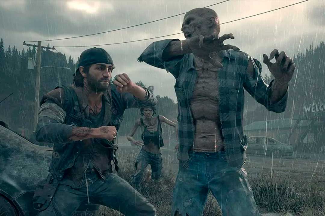 Days Gone