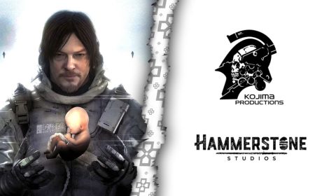 Kojima Productions anuncia la producción de una película de Death Stranding