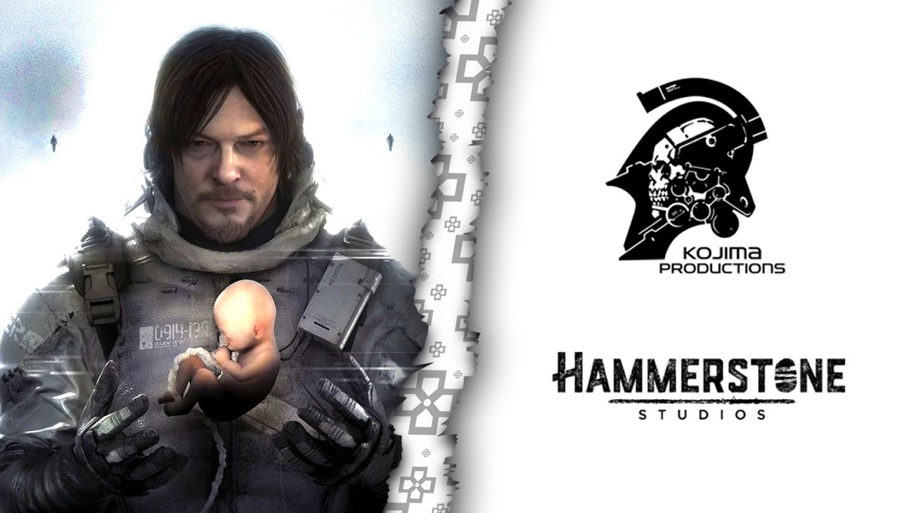 death stranding pelicula