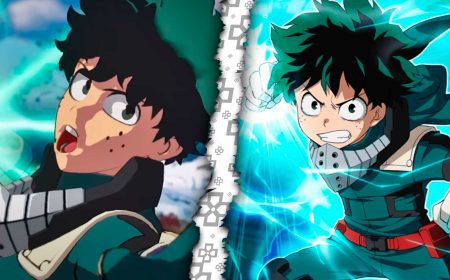 Deku de My Hero Academia llegará a Fortnite: Capítulo 4 – Temporada 1