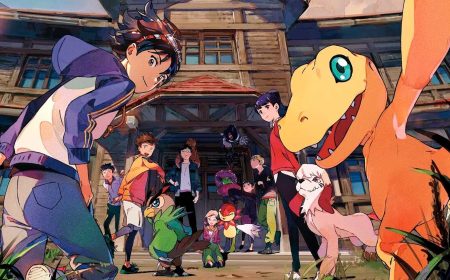 Bandai Namco presume buenas ventas para Digimon Survive
