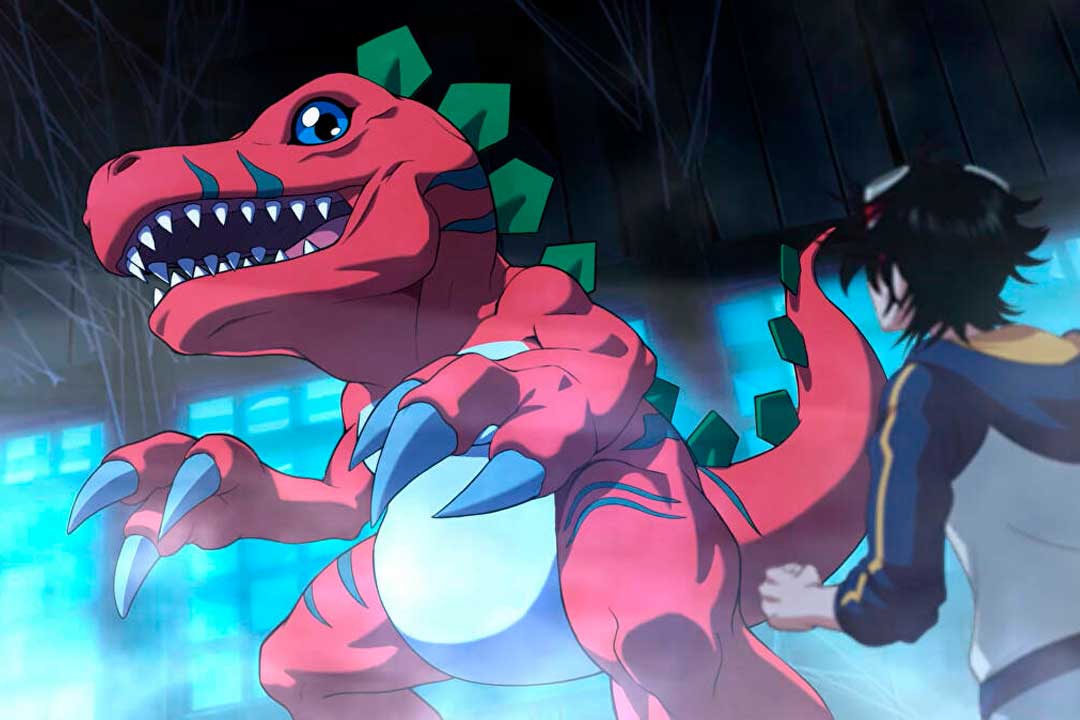 Digimon Survive 