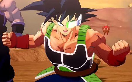 DLC de Bardock para Dragon Ball Z Kakarot ya tiene fecha de salida