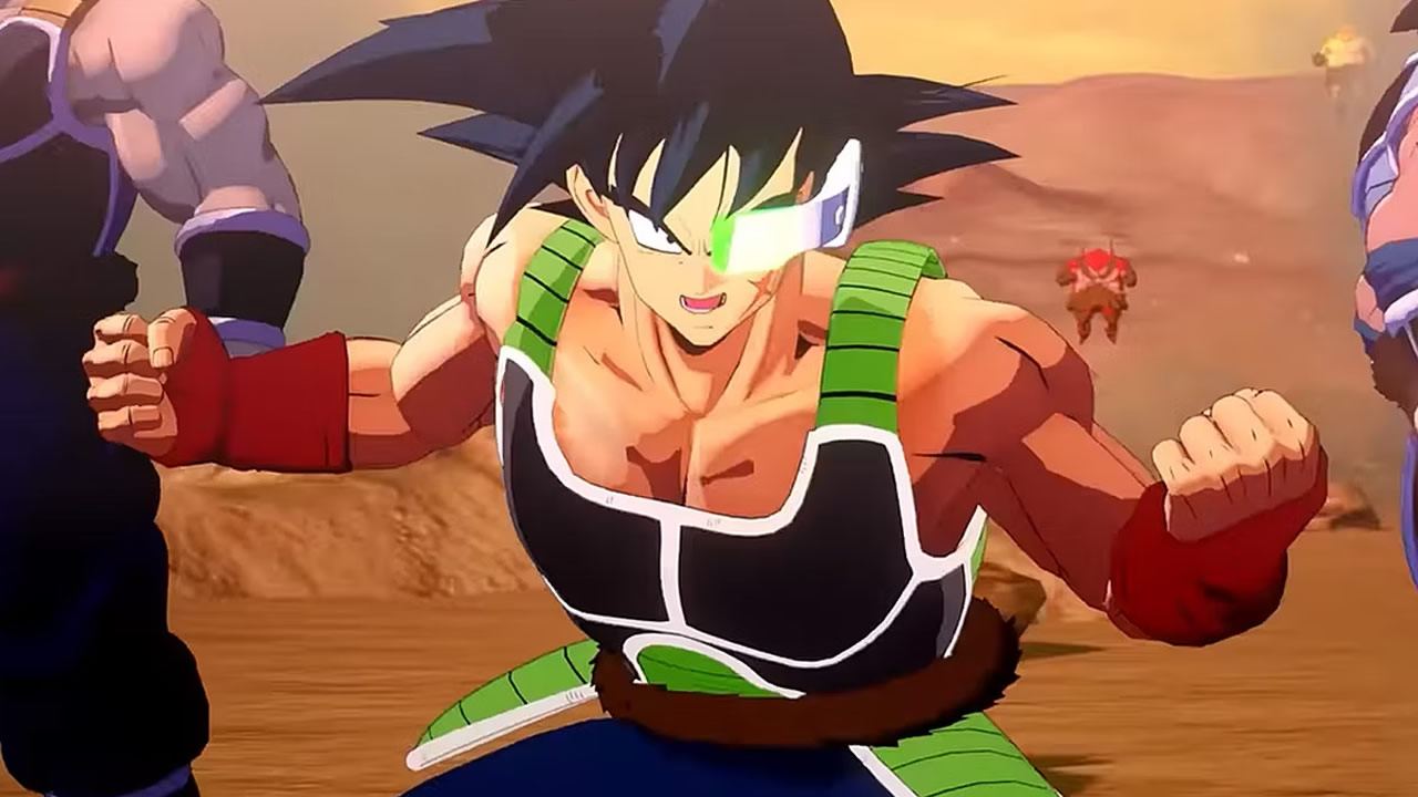 dragon ball bardock