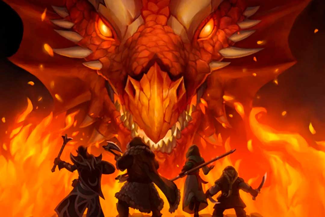 Dungeons and Dragons 