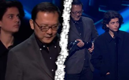 Elden Ring gana el GOTY pero un desconocido se robó el show