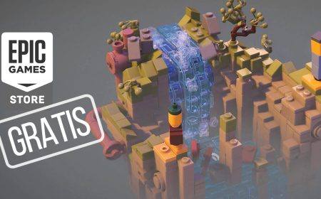 LEGO Builder’s Journey está GRATIS solo por hoy en la Epic Games Store