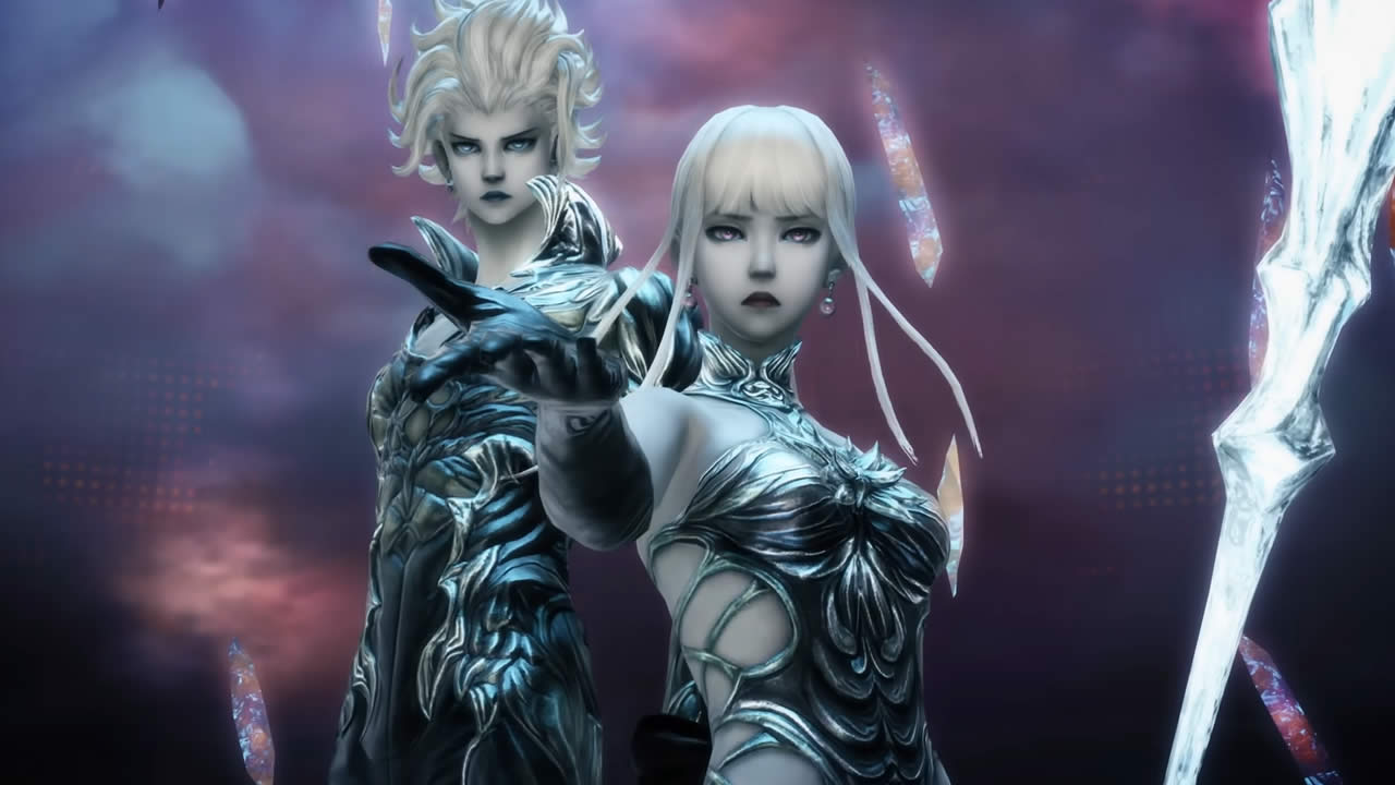 final fantasy XIV