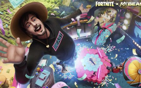 Fortnite se une a MrBeast para un torneo con un premio de UN MILLÓN DE DÓLARES