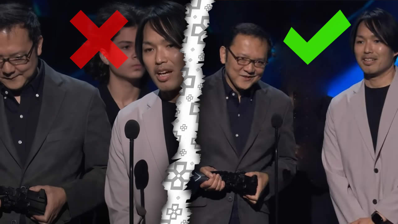game awards foto