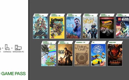 Game Pass: Estos son los juegos que llegan en diciembre