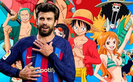 Gerard Piqué califica de ‘obra de arte’ a One Piece